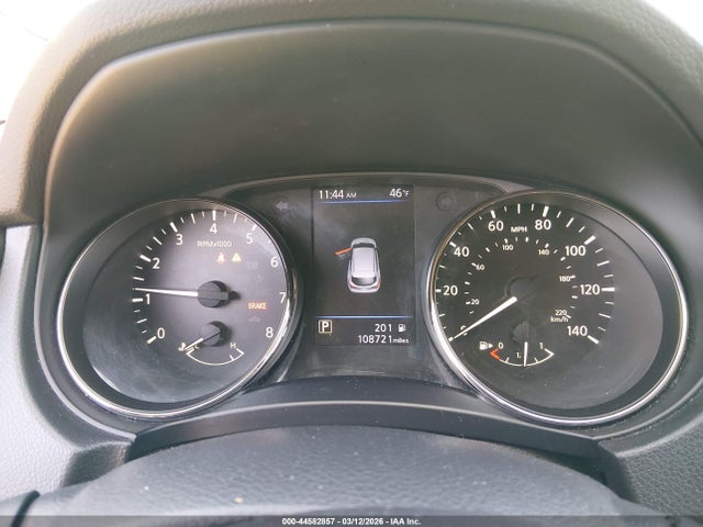 Aukcja sprzedaży 2021 Nissan Rogue Sport S Awd Xtronic Cvt, vin: JN1BJ1AW4MW421188, numer aukcji: 44582857