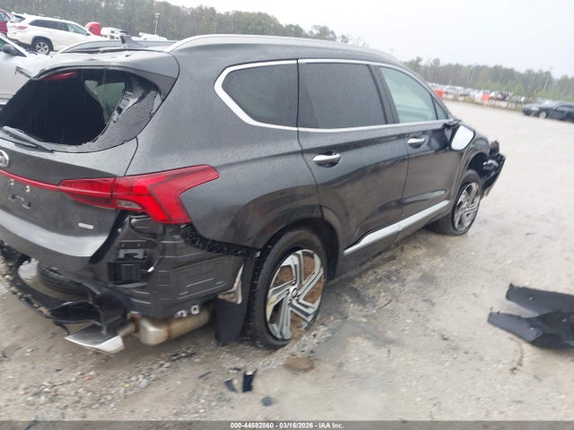 44582860 :رقم المزاد ، 5NMS3DAJ2PH531614 vin ، 2023 Hyundai Santa Fe Sel مزاد بيع
