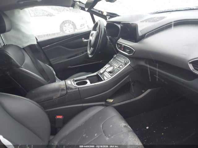 44582860 :رقم المزاد ، 5NMS3DAJ2PH531614 vin ، 2023 Hyundai Santa Fe Sel مزاد بيع