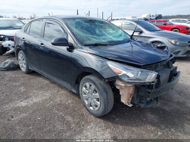 2021 KIA RIO 3KPA24AD1ME369695