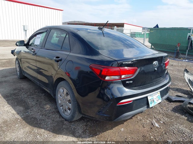 2021 KIA RIO 3KPA24AD1ME369695 Photo 2