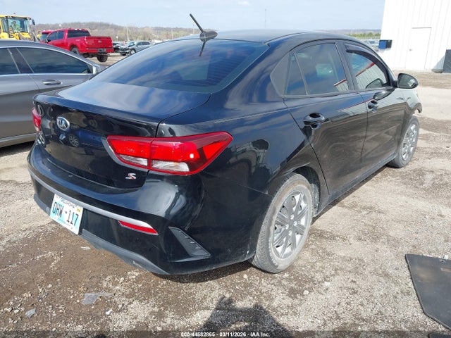 2021 KIA RIO 3KPA24AD1ME369695 Photo 3
