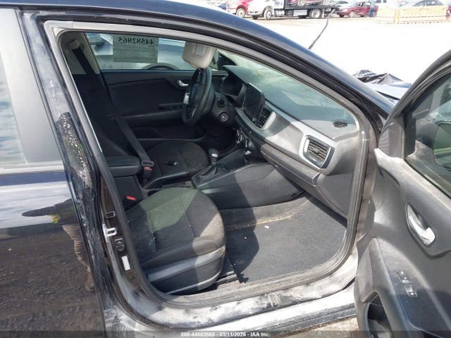 2021 KIA RIO 3KPA24AD1ME369695 Photo 4