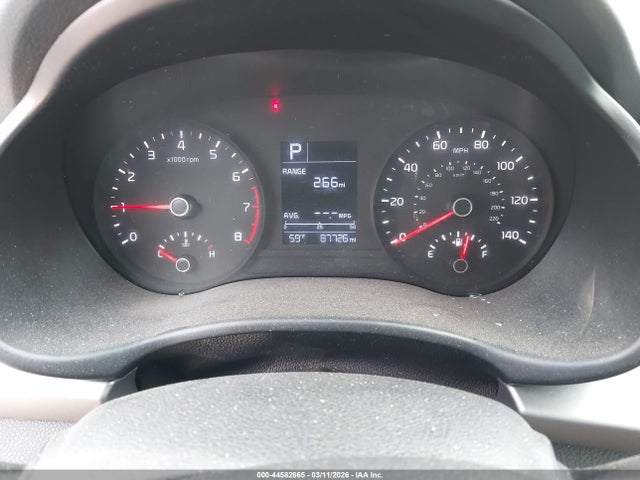 2021 KIA RIO 3KPA24AD1ME369695 Photo 6