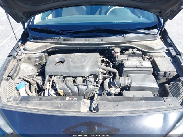 Hyundai Accent Sel 2019 3KPC24A34KE039899 Image 10