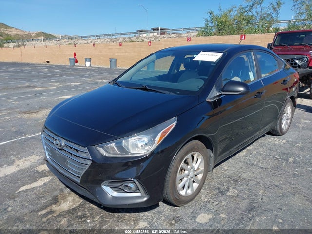 Hyundai Accent Sel 2019 3KPC24A34KE039899 Image 2