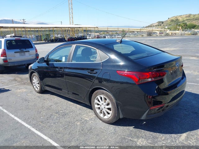 Hyundai Accent Sel 2019 3KPC24A34KE039899 Image 3