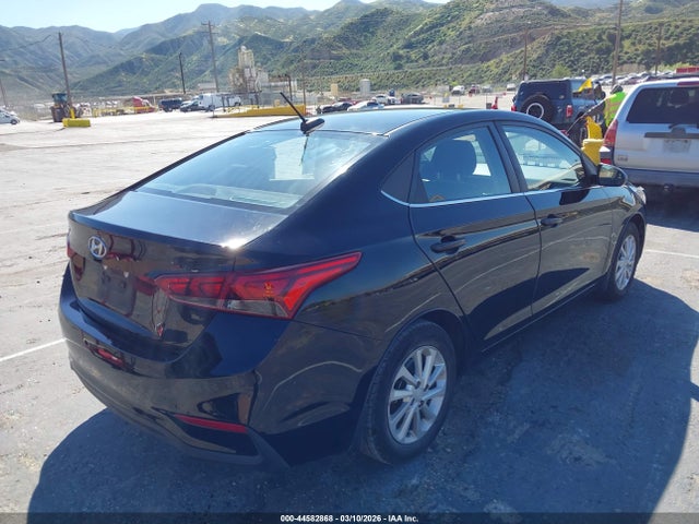 Hyundai Accent Sel 2019 3KPC24A34KE039899 Image 4