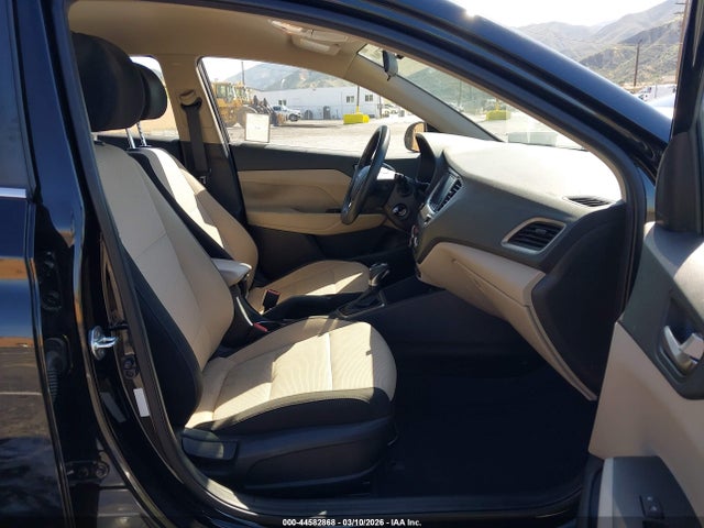 Hyundai Accent Sel 2019 3KPC24A34KE039899 Image 5
