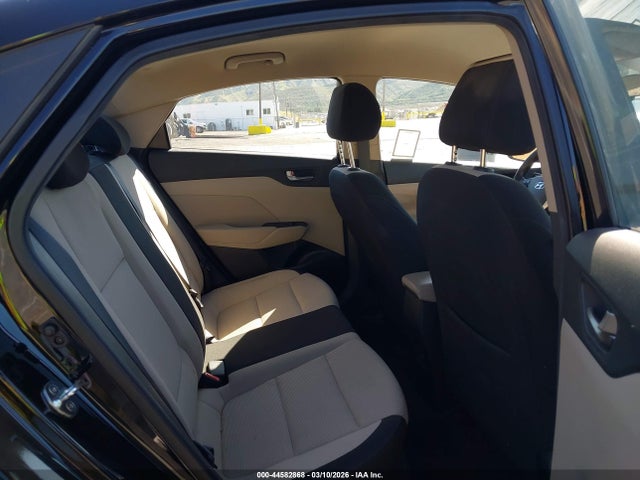 Hyundai Accent Sel 2019 3KPC24A34KE039899 Image 8