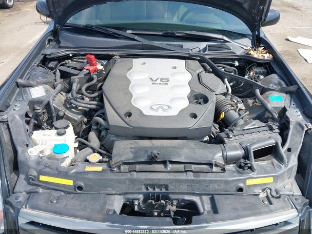 Продажа на аукционе авто 2006 Infiniti G35x, vin: JNKCV51F46M612622, номер лота: 44582870
