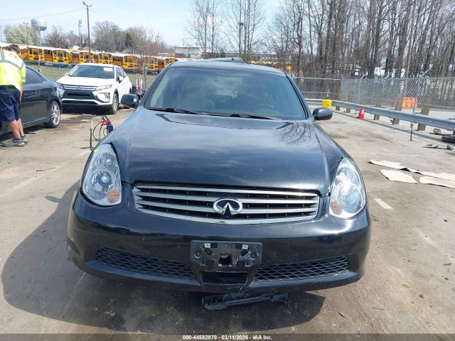 Продажа на аукционе авто 2006 Infiniti G35x, vin: JNKCV51F46M612622, номер лота: 44582870