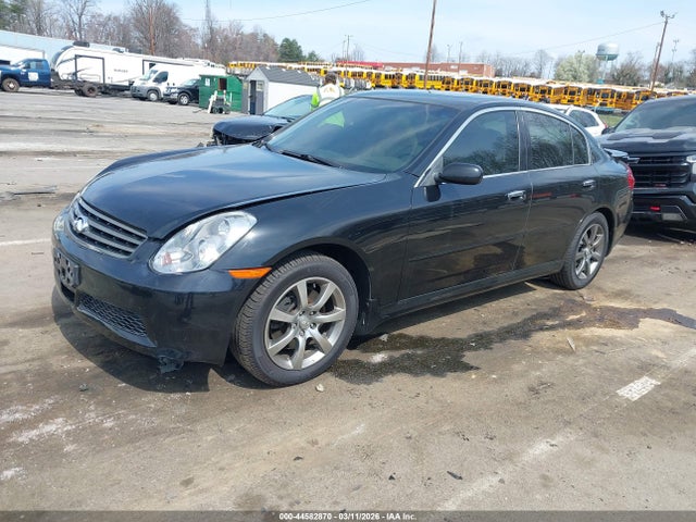 Продажа на аукционе авто 2006 Infiniti G35x, vin: JNKCV51F46M612622, номер лота: 44582870