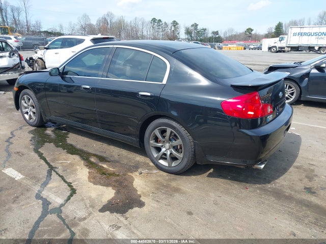 Продажа на аукционе авто 2006 Infiniti G35x, vin: JNKCV51F46M612622, номер лота: 44582870