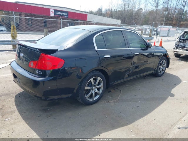 Продажа на аукционе авто 2006 Infiniti G35x, vin: JNKCV51F46M612622, номер лота: 44582870
