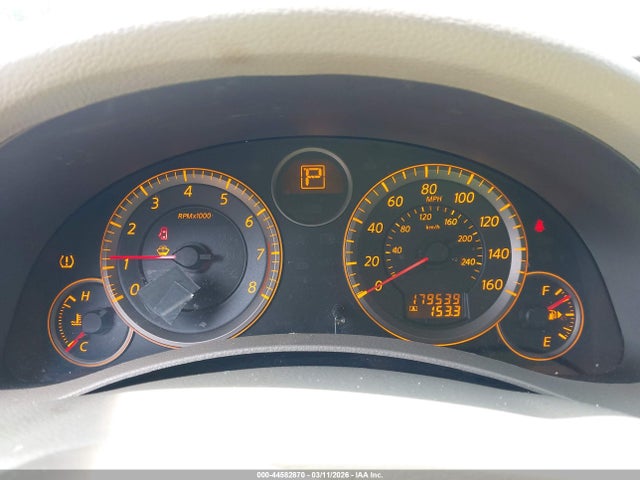 Продажа на аукционе авто 2006 Infiniti G35x, vin: JNKCV51F46M612622, номер лота: 44582870