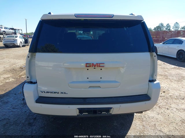 Продаж на аукціоні авто 2018 Gmc Yukon Xl Slt, vin: 1GKS1GKC9JR211320, номер лоту: 44582875