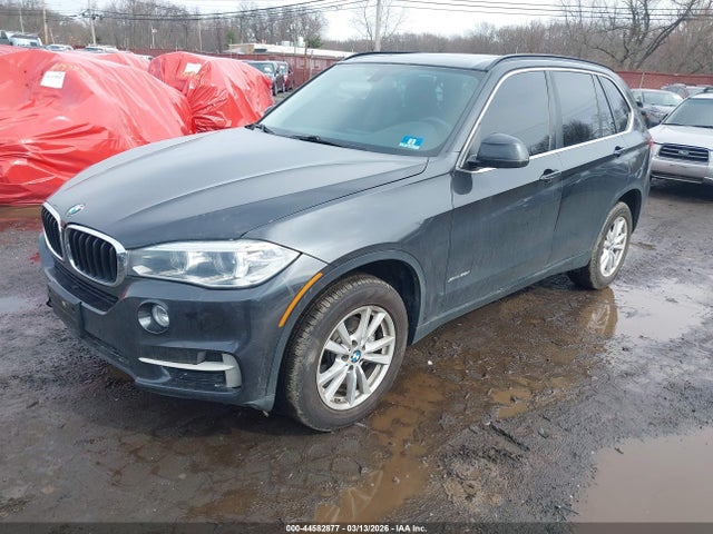 Продаж на аукціоні авто 2015 Bmw X5 Xdrive35i, vin: 5UXKR0C56F0P16673, номер лоту: 44582877
