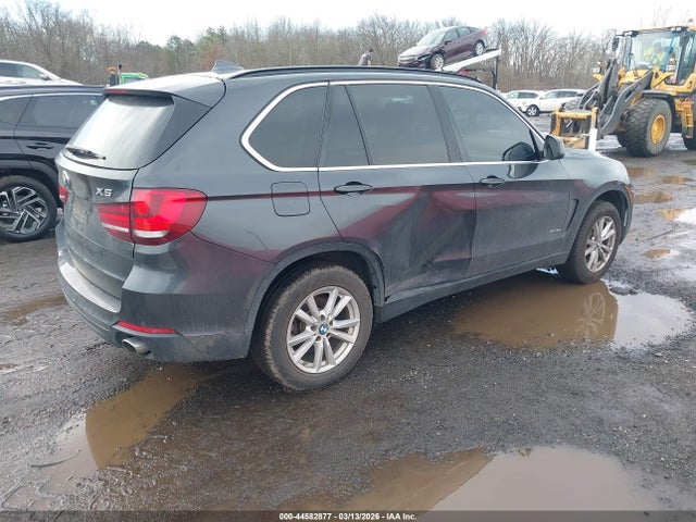Продаж на аукціоні авто 2015 Bmw X5 Xdrive35i, vin: 5UXKR0C56F0P16673, номер лоту: 44582877
