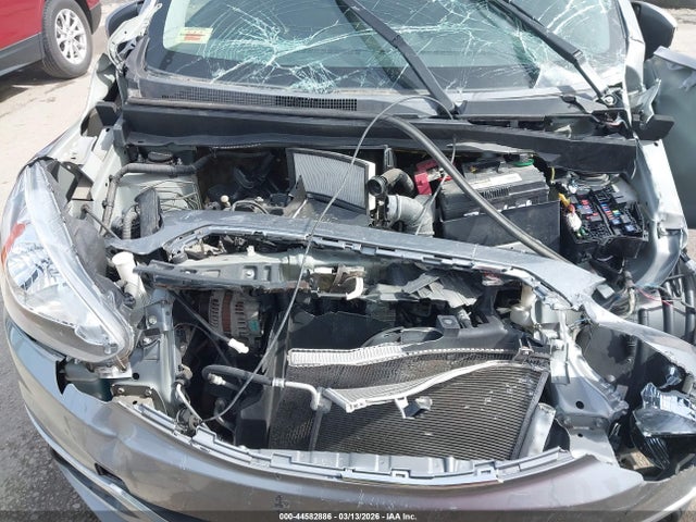 Aukcja sprzedaży 2018 Mitsubishi Mirage Es, vin: ML32A3HJ3JH007678, numer aukcji: 44582886