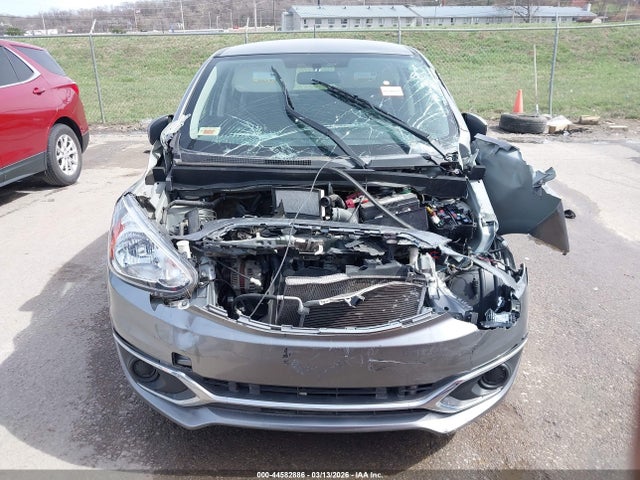 Aukcja sprzedaży 2018 Mitsubishi Mirage Es, vin: ML32A3HJ3JH007678, numer aukcji: 44582886
