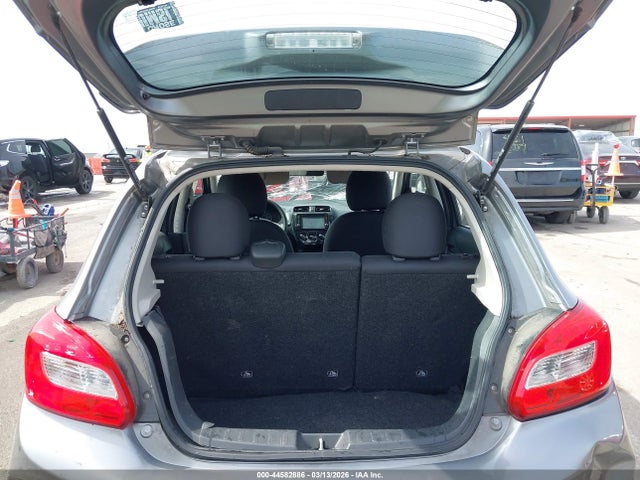 Aukcja sprzedaży 2018 Mitsubishi Mirage Es, vin: ML32A3HJ3JH007678, numer aukcji: 44582886