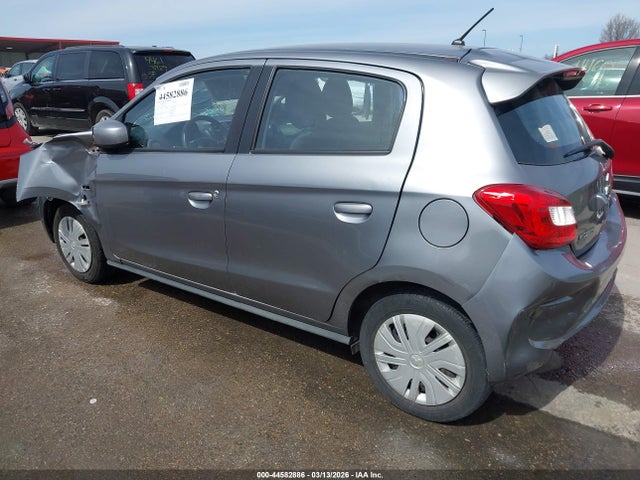 Aukcja sprzedaży 2018 Mitsubishi Mirage Es, vin: ML32A3HJ3JH007678, numer aukcji: 44582886