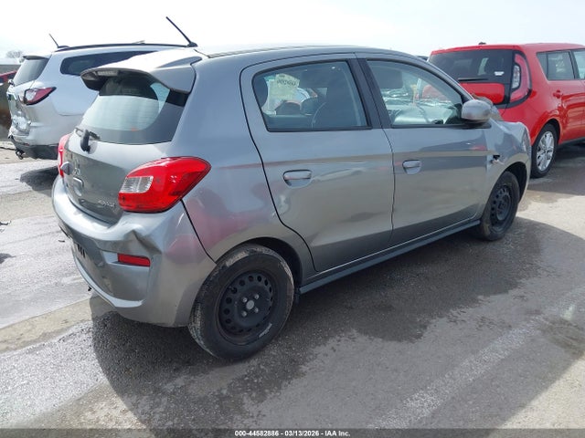 Aukcja sprzedaży 2018 Mitsubishi Mirage Es, vin: ML32A3HJ3JH007678, numer aukcji: 44582886