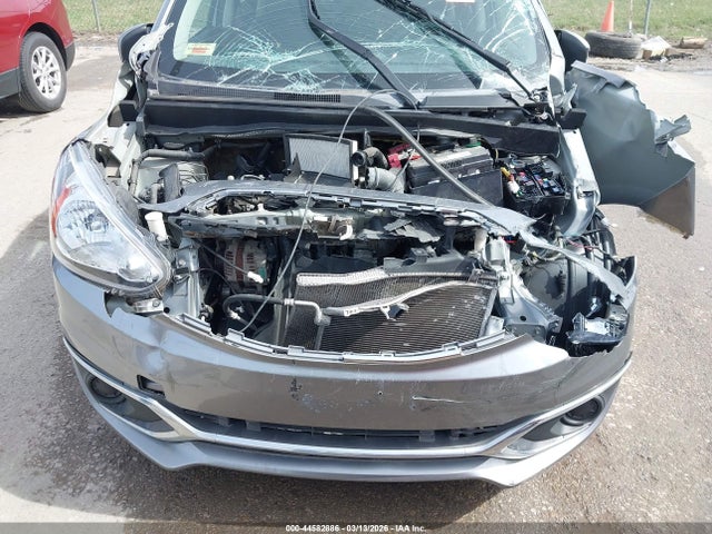 Aukcja sprzedaży 2018 Mitsubishi Mirage Es, vin: ML32A3HJ3JH007678, numer aukcji: 44582886