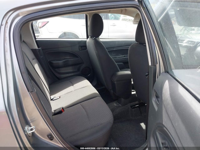 Aukcja sprzedaży 2018 Mitsubishi Mirage Es, vin: ML32A3HJ3JH007678, numer aukcji: 44582886