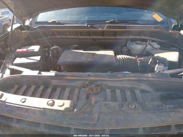 2021 Chevrolet Silverado 1500 4wd  Short Bed Lt Trail Boss მანქანა იყიდება აუქციონზე, vin: 1GCPYFED9MZ437521, აუქციონის ნომერი: 44582890