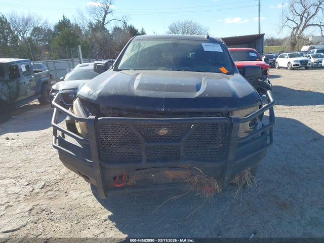 2021 Chevrolet Silverado 1500 4wd  Short Bed Lt Trail Boss მანქანა იყიდება აუქციონზე, vin: 1GCPYFED9MZ437521, აუქციონის ნომერი: 44582890