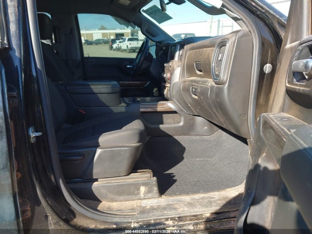 2021 Chevrolet Silverado 1500 4wd  Short Bed Lt Trail Boss მანქანა იყიდება აუქციონზე, vin: 1GCPYFED9MZ437521, აუქციონის ნომერი: 44582890