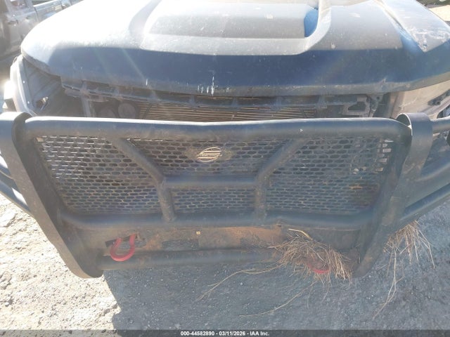2021 Chevrolet Silverado 1500 4wd  Short Bed Lt Trail Boss მანქანა იყიდება აუქციონზე, vin: 1GCPYFED9MZ437521, აუქციონის ნომერი: 44582890