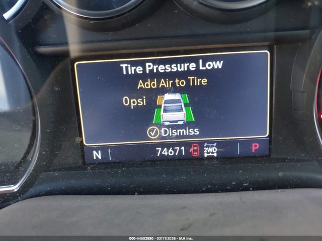 2021 Chevrolet Silverado 1500 4wd  Short Bed Lt Trail Boss მანქანა იყიდება აუქციონზე, vin: 1GCPYFED9MZ437521, აუქციონის ნომერი: 44582890