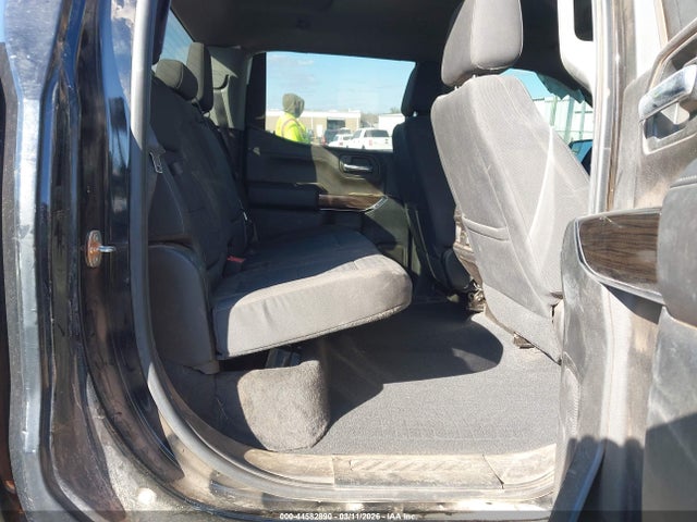 2021 Chevrolet Silverado 1500 4wd  Short Bed Lt Trail Boss მანქანა იყიდება აუქციონზე, vin: 1GCPYFED9MZ437521, აუქციონის ნომერი: 44582890