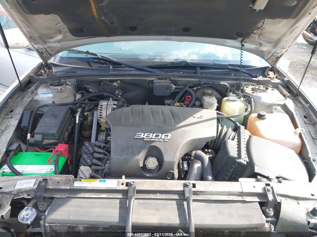 1999 Buick Park Avenue მანქანა იყიდება აუქციონზე, vin: 1G4CW52K8X4622237, აუქციონის ნომერი: 44582892