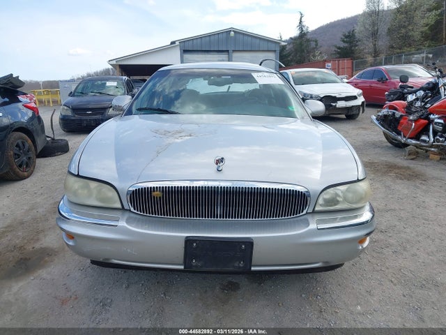 1999 Buick Park Avenue მანქანა იყიდება აუქციონზე, vin: 1G4CW52K8X4622237, აუქციონის ნომერი: 44582892