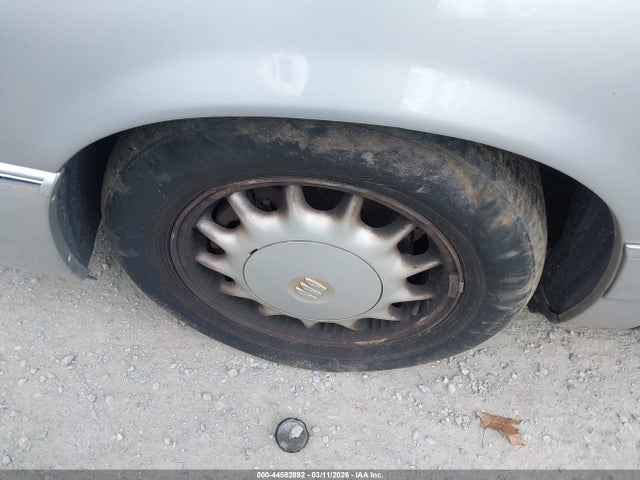 1999 Buick Park Avenue მანქანა იყიდება აუქციონზე, vin: 1G4CW52K8X4622237, აუქციონის ნომერი: 44582892