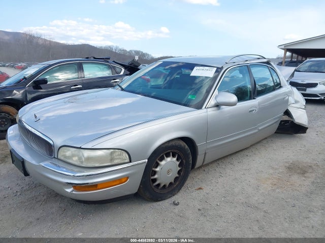 1999 Buick Park Avenue მანქანა იყიდება აუქციონზე, vin: 1G4CW52K8X4622237, აუქციონის ნომერი: 44582892