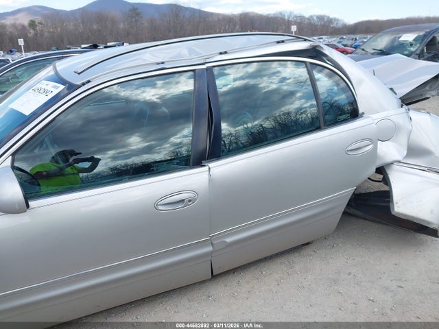1999 Buick Park Avenue მანქანა იყიდება აუქციონზე, vin: 1G4CW52K8X4622237, აუქციონის ნომერი: 44582892