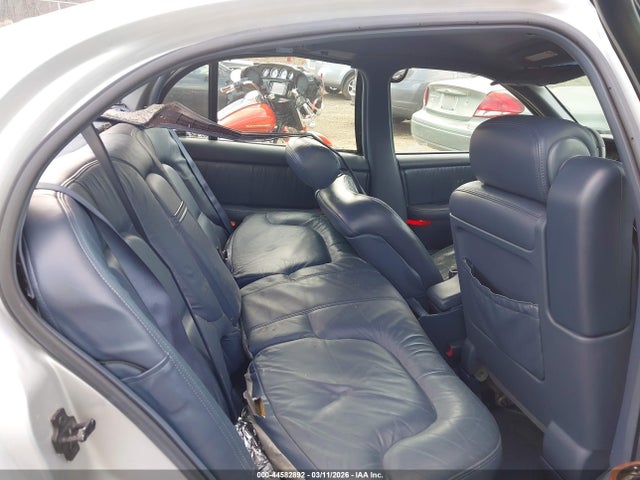 1999 Buick Park Avenue მანქანა იყიდება აუქციონზე, vin: 1G4CW52K8X4622237, აუქციონის ნომერი: 44582892