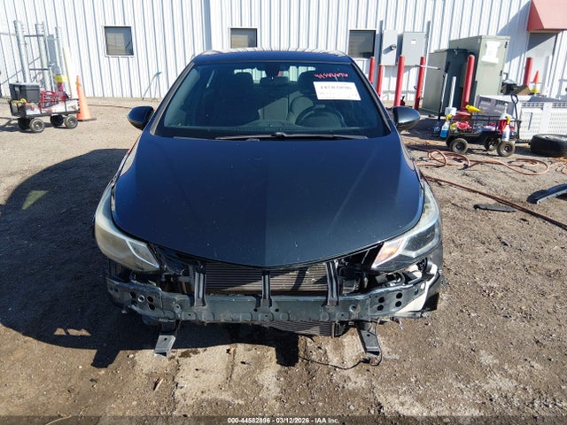 Chevrolet Cruze Lt Auto 2017 3G1BE6SM7HS540181 Image 13