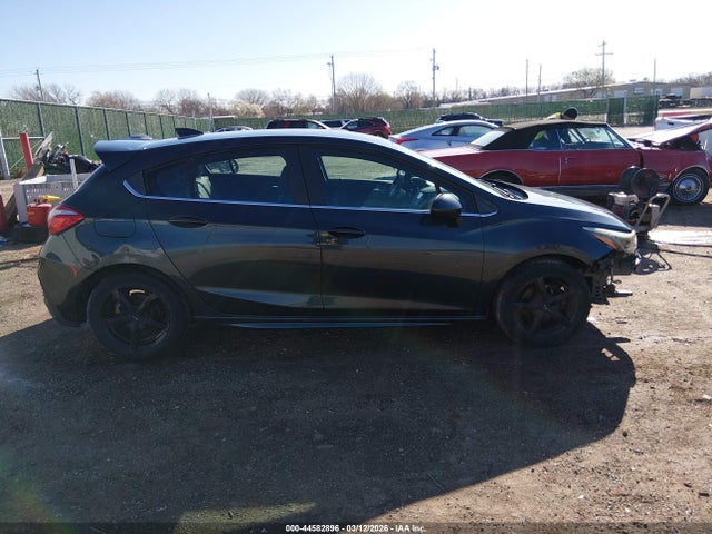 Chevrolet Cruze Lt Auto 2017 3G1BE6SM7HS540181 Image 14