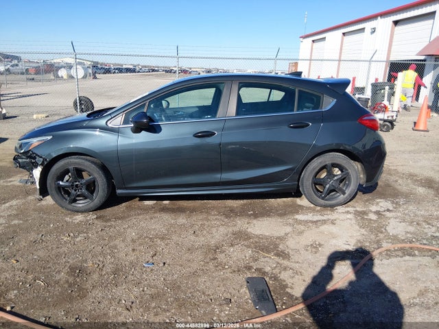 Chevrolet Cruze Lt Auto 2017 3G1BE6SM7HS540181 Image 15