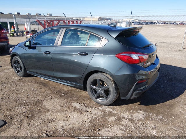 Chevrolet Cruze Lt Auto 2017 3G1BE6SM7HS540181 Image 3