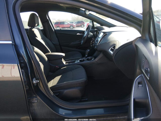 Chevrolet Cruze Lt Auto 2017 3G1BE6SM7HS540181 Image 5