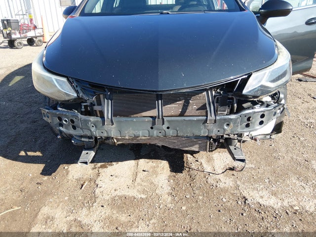 3G1BE6SM7HS540181 Chevrolet Cruze Lt Auto