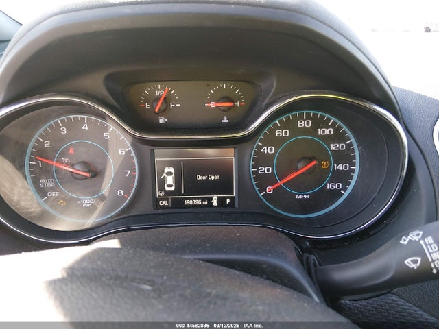Chevrolet Cruze Lt Auto 2017 3G1BE6SM7HS540181 Image 7