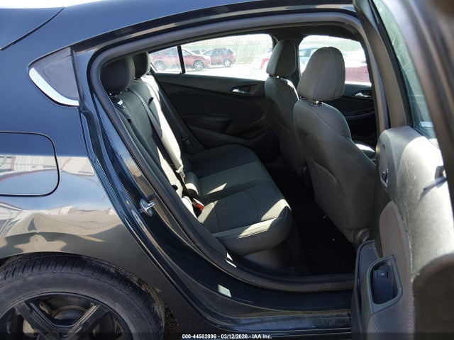 Chevrolet Cruze Lt Auto 2017 3G1BE6SM7HS540181 Image 8